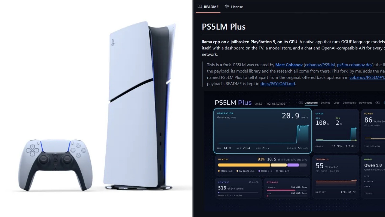 PS5LM