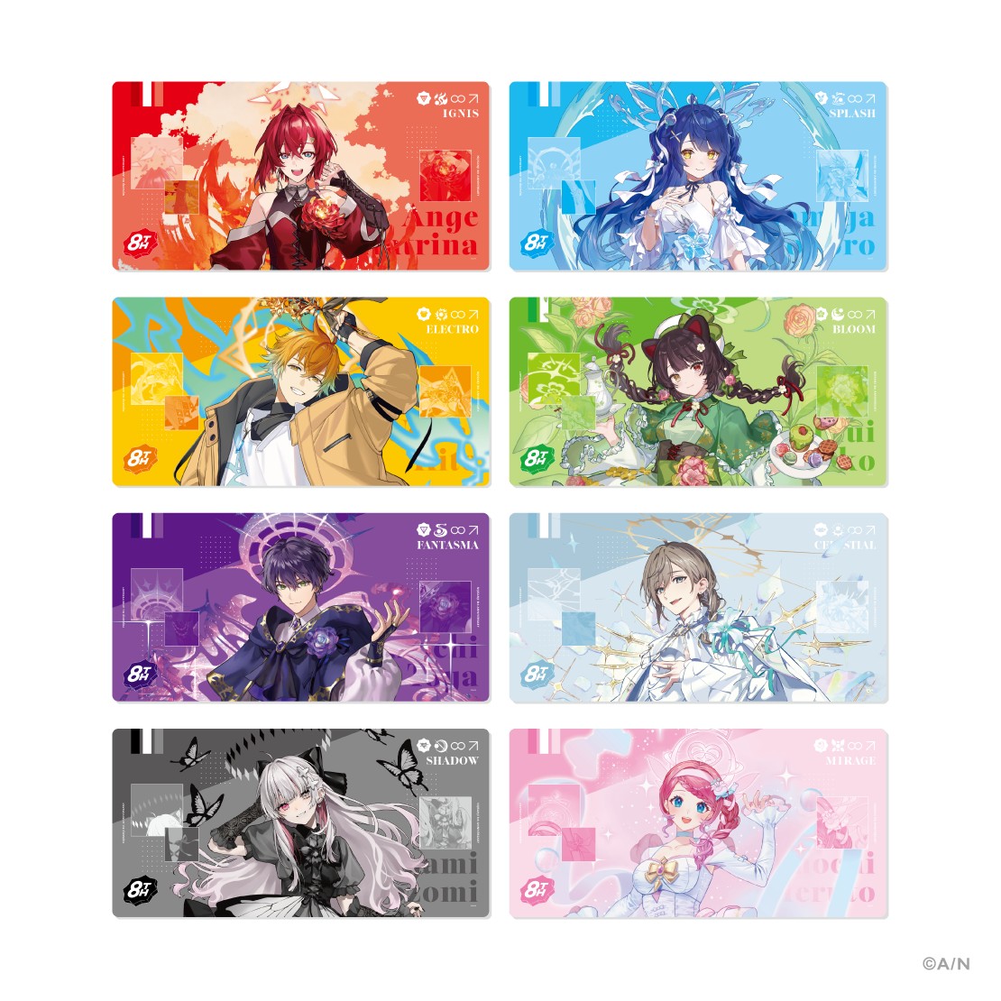 彩虹社八周年 (19)