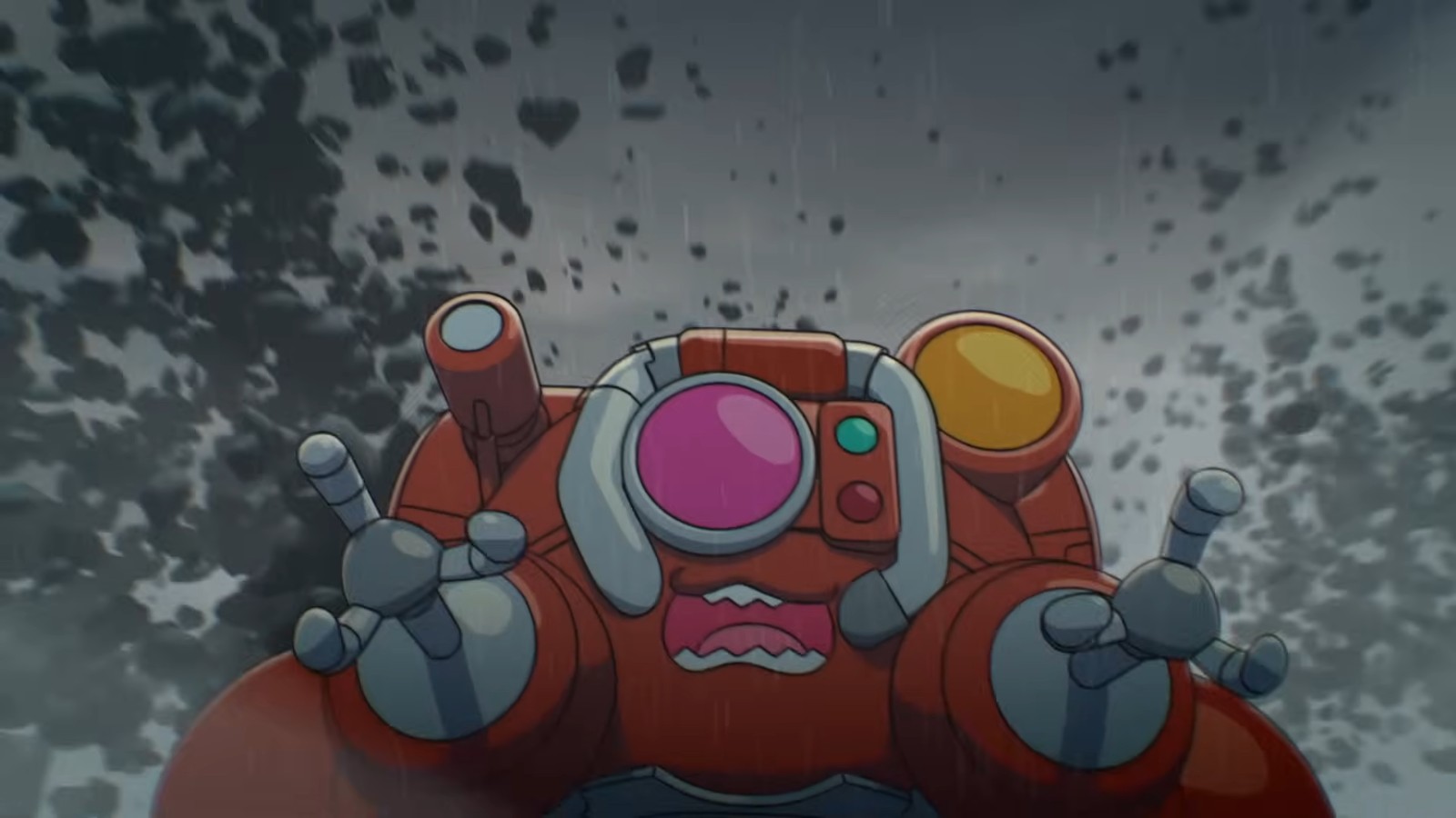 TVアニメーション『攻殻機動隊 THE GHOST IN THE SHELL』プロモーションビデオ第2弾|2026年7月放送 0-13 screenshot