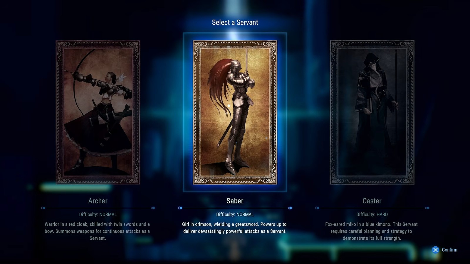 VS--YouTube-FateExtraRecord-ReleaseDateAnnouncementTrailerPS5PS4Games-YouTube-0’12”