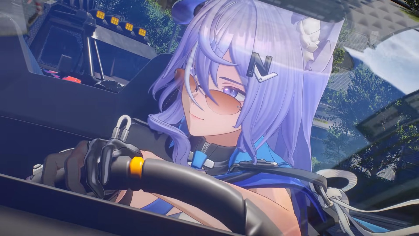 無限大ANANTA _ 実機プレイ映像 1-43 screenshot