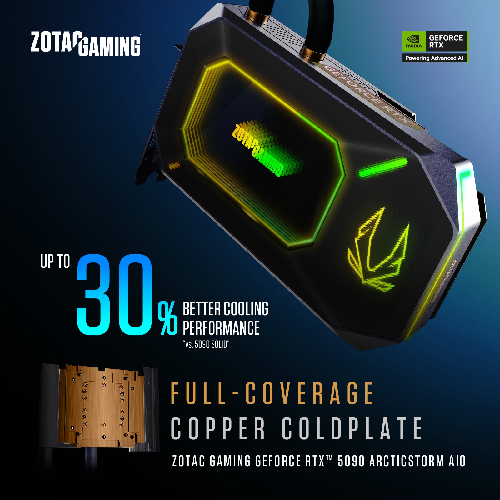 GeForce RTX 5090ARCTICSTORM AIO_Full-Coverage Copper Coldplate - Feature Focus Banners_1600x1600_2334410573