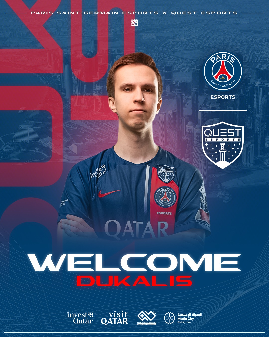 dukalis in psg quest