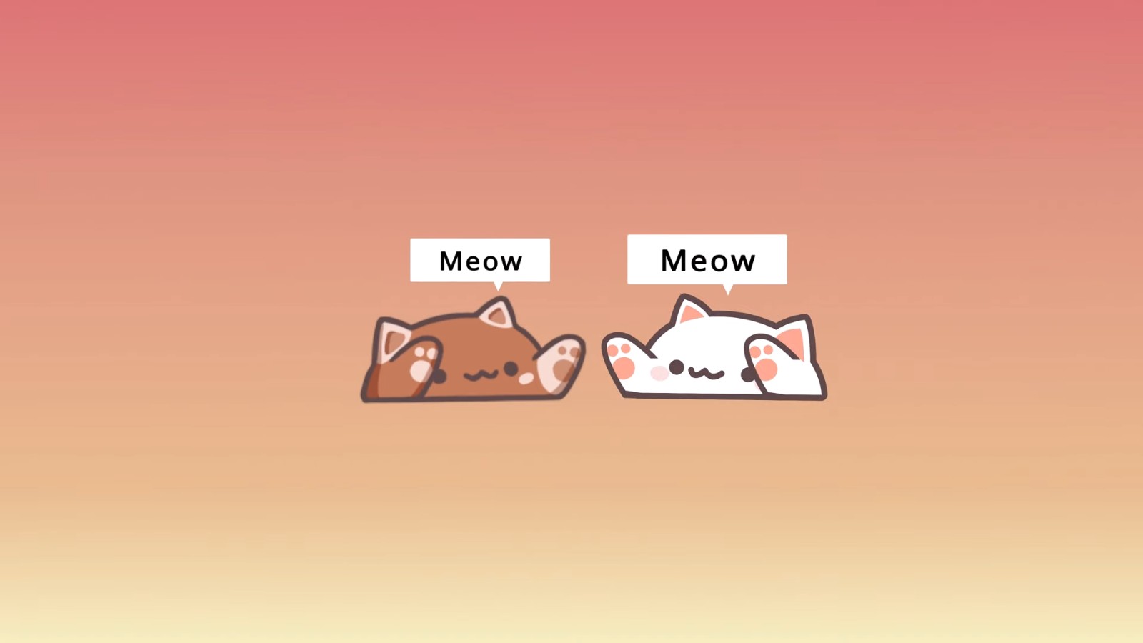 Bongo Cat - Multiplayer Announcement 0-2 screenshot
