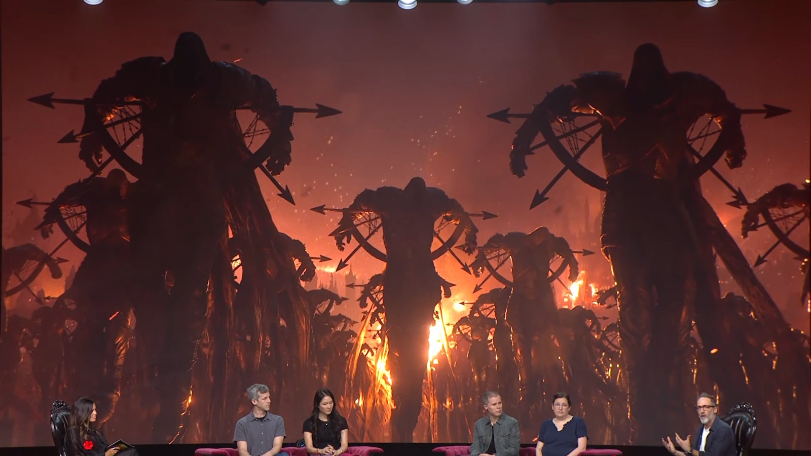 BlizzCon 2026 _ Main Stage _ Diablo V - Forging the Next Era 4-23-22 screenshot
