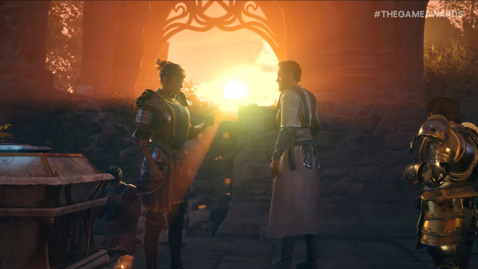 THE GAME AWARDS Official KFPS Livestream Today - p ET p PT a GMT(27)