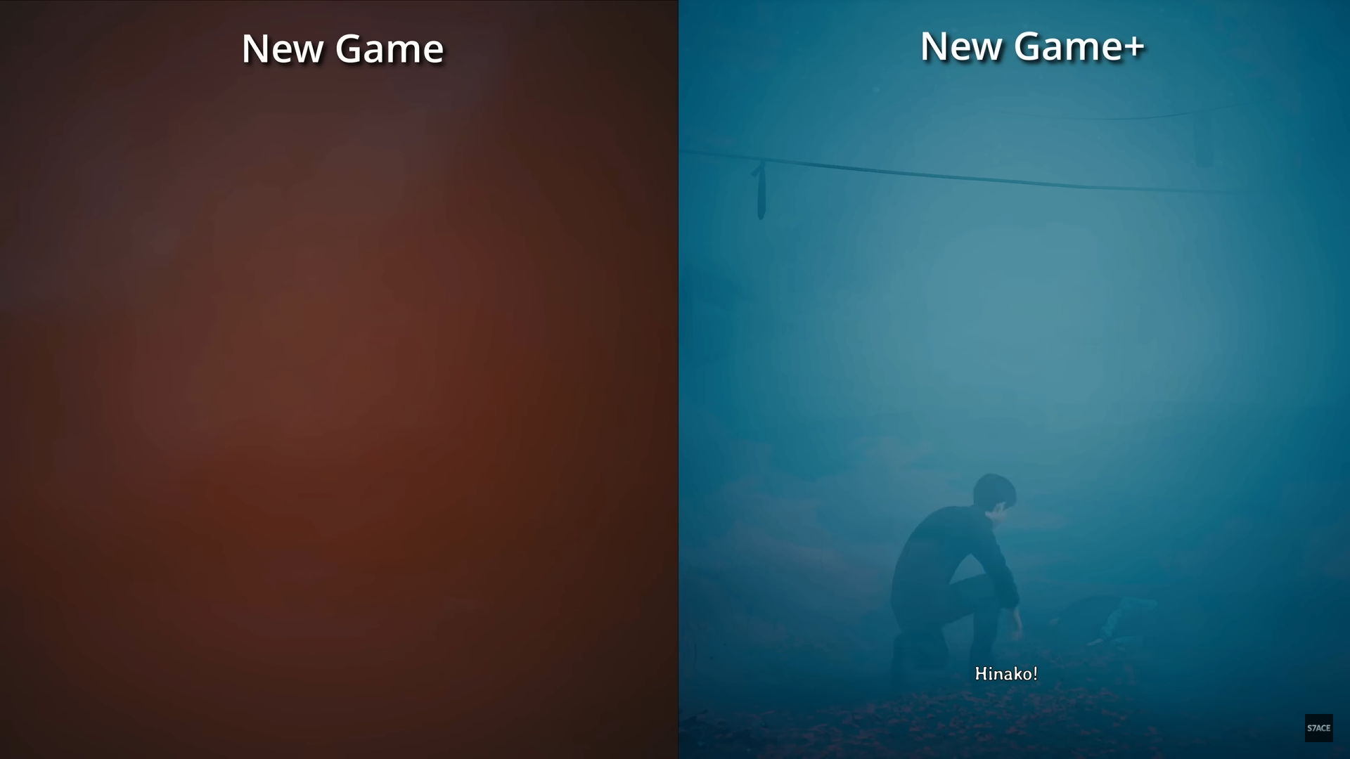 Silent-Hill-f-compliation-changes-of-Cutscenes-Newgame+6