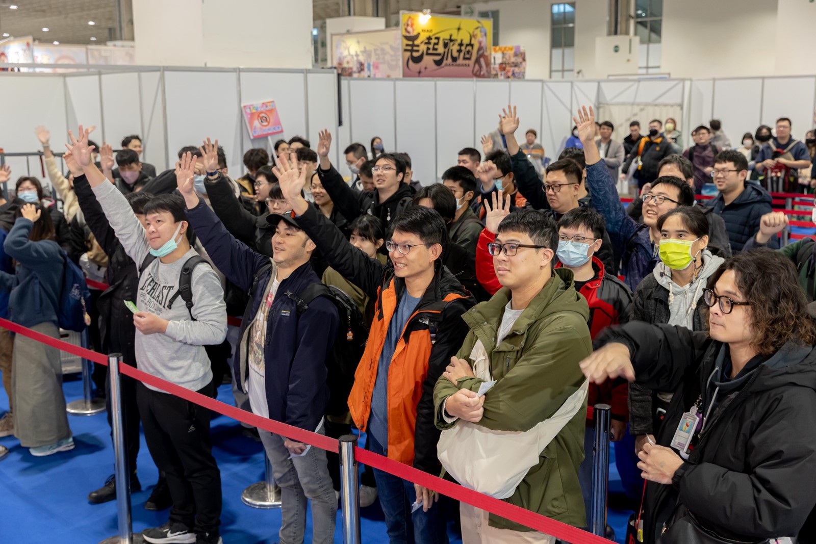 mushoku-tensei-author-rifujin-na-magonote-first-overseas-signing-event-concludes-successfully9