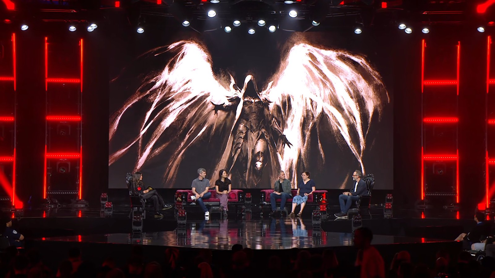 BlizzCon 2026 _ Main Stage _ Diablo V - Forging the Next Era 4-36-49 screenshot