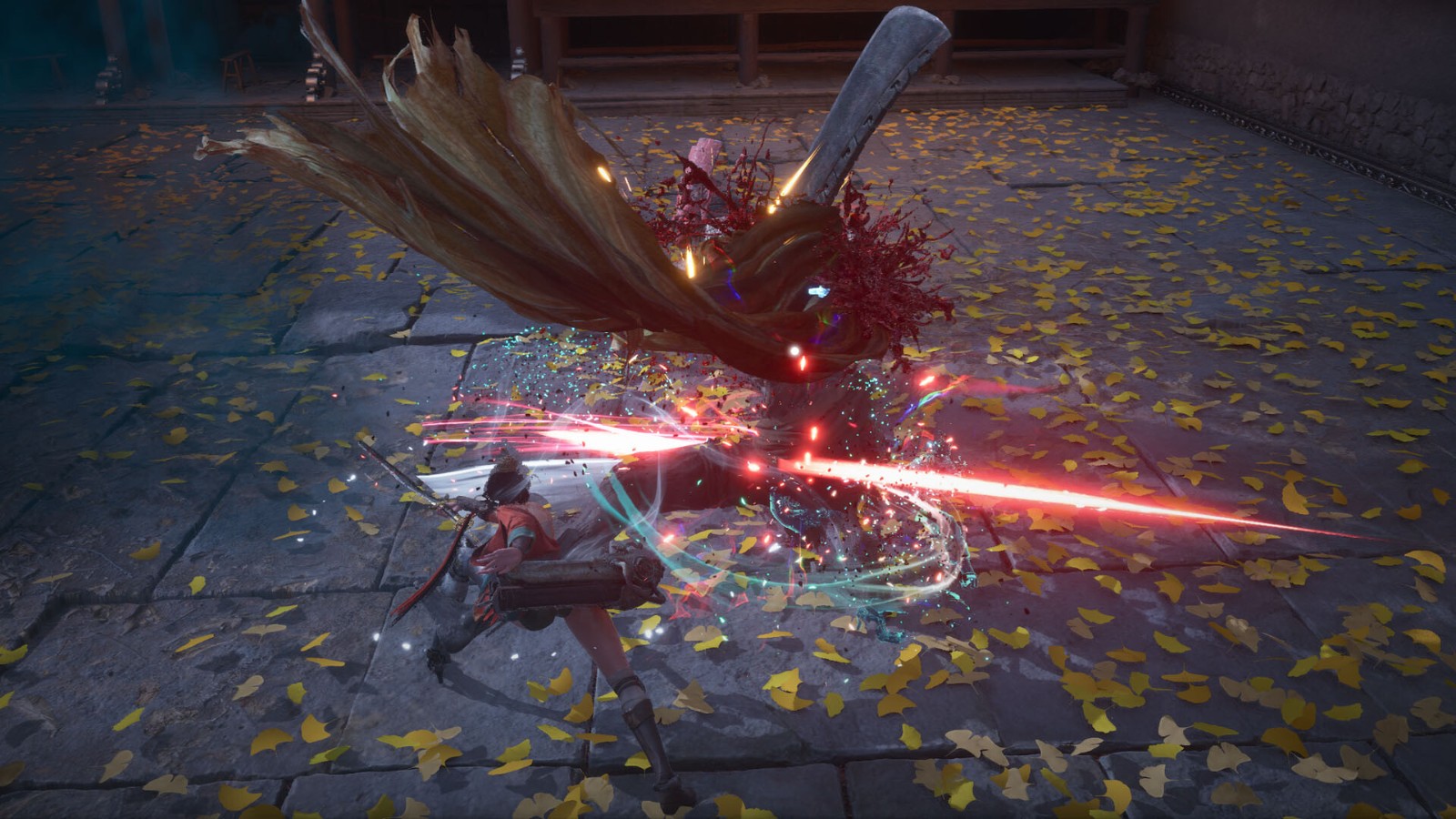 Sword Sage Screen3