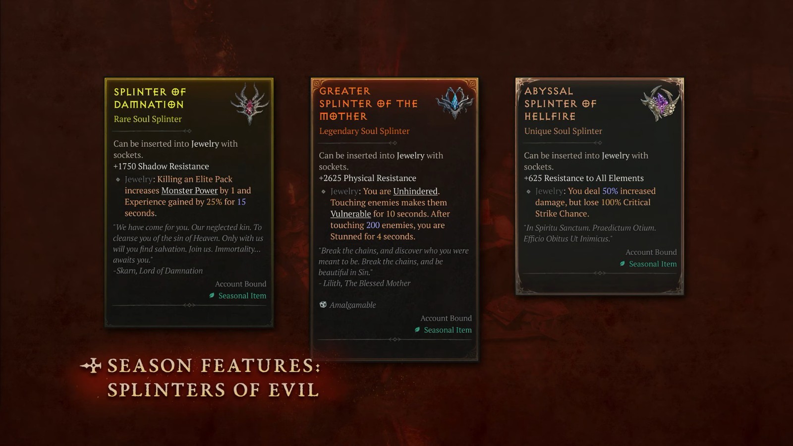 BlizzCon 2026 _ Main Stage _ Diablo V - Forging the Next Era 1-33-59 screenshot