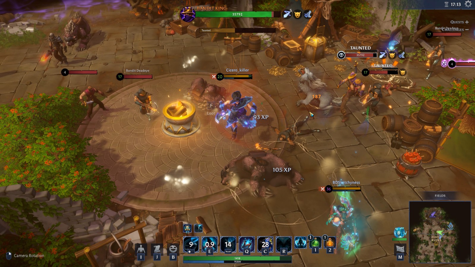 vb_screenshot3_banditkingfight