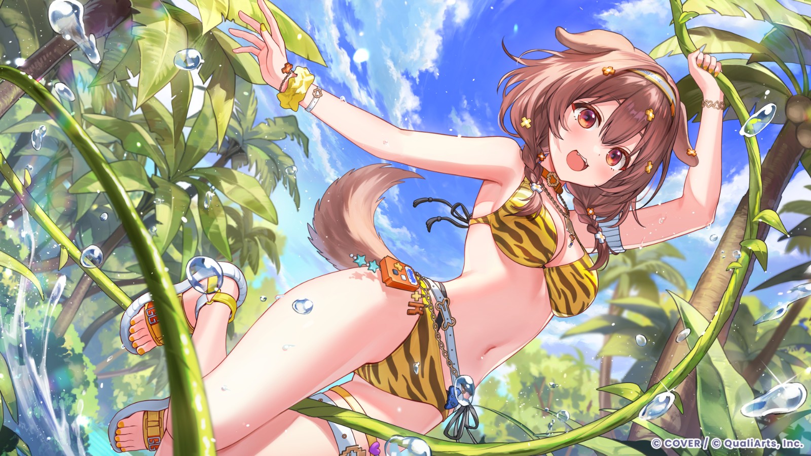 戌神ころね