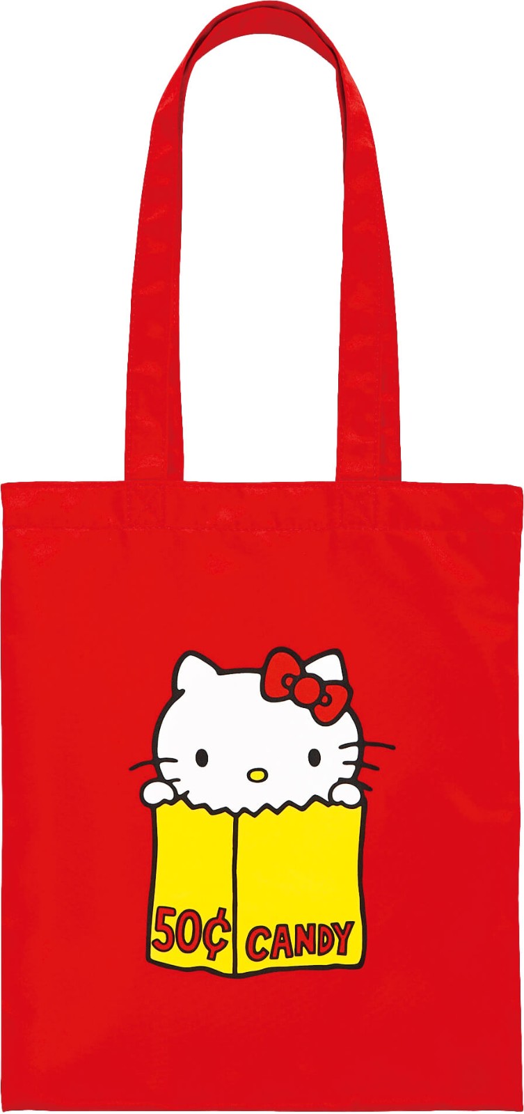 商品05-Hello Kitty展-日版原創托特包