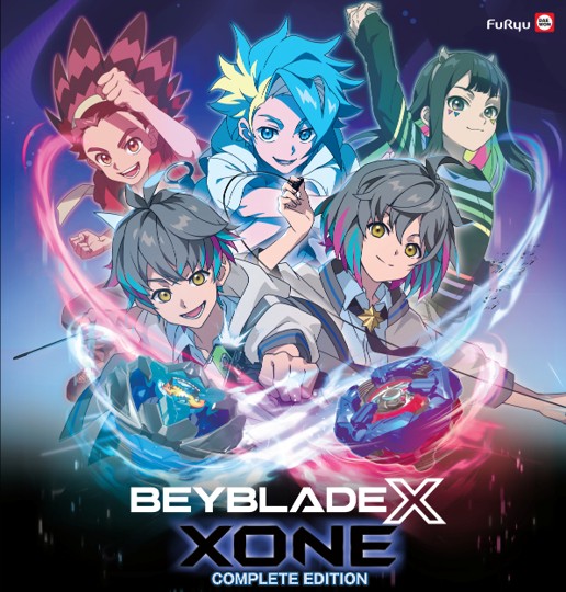 BEYBLADE X XONE