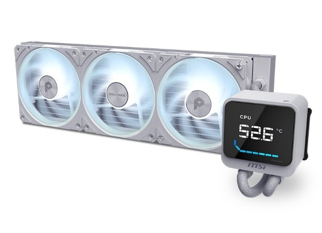 PRO MAX M15 360 水冷