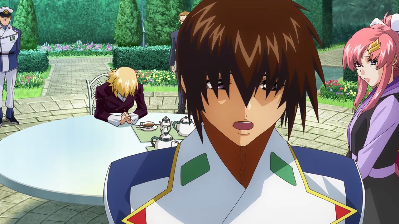 『機動戦士ガンダムSEED FREEDOM ZERO』予告 0-36 screenshot