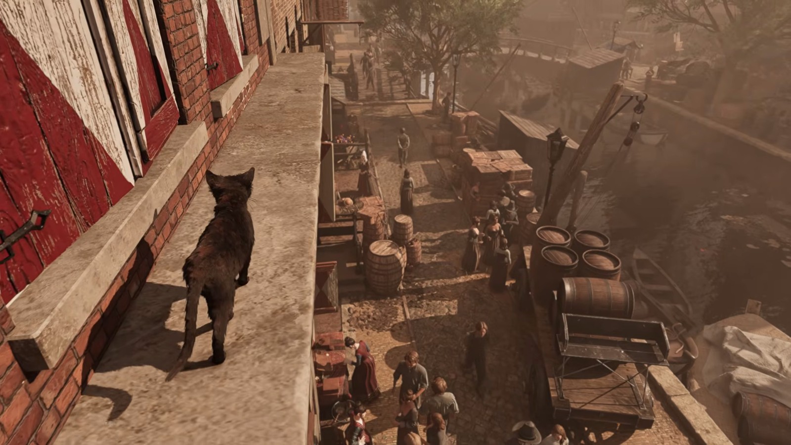 1666_ Amsterdam - Early Access Launch Trailer 0-7 screenshot