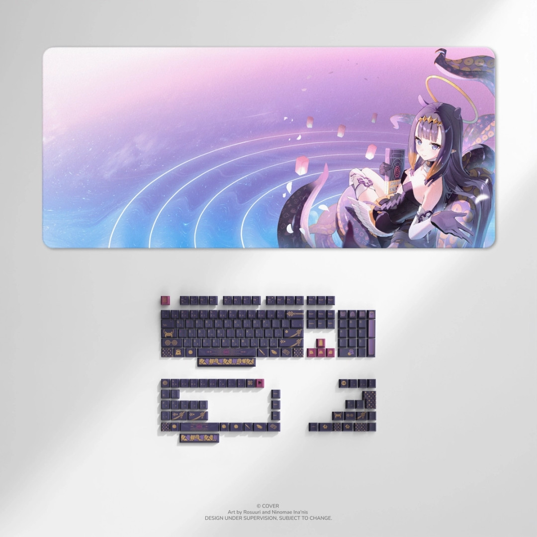 Ninomae_Ina_nis_Keycap_Set_and_Desk_Pad_Bundle_01