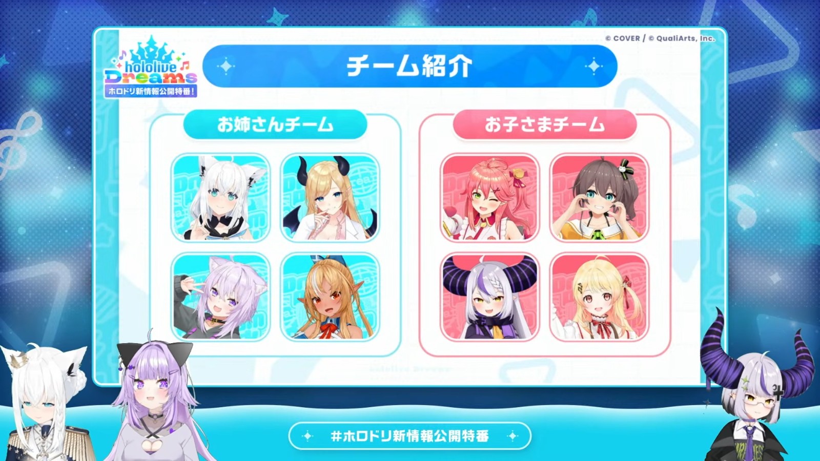 #ホロドリ 新情報公開特番!~企画の告知も!?~ 37-57 screenshot