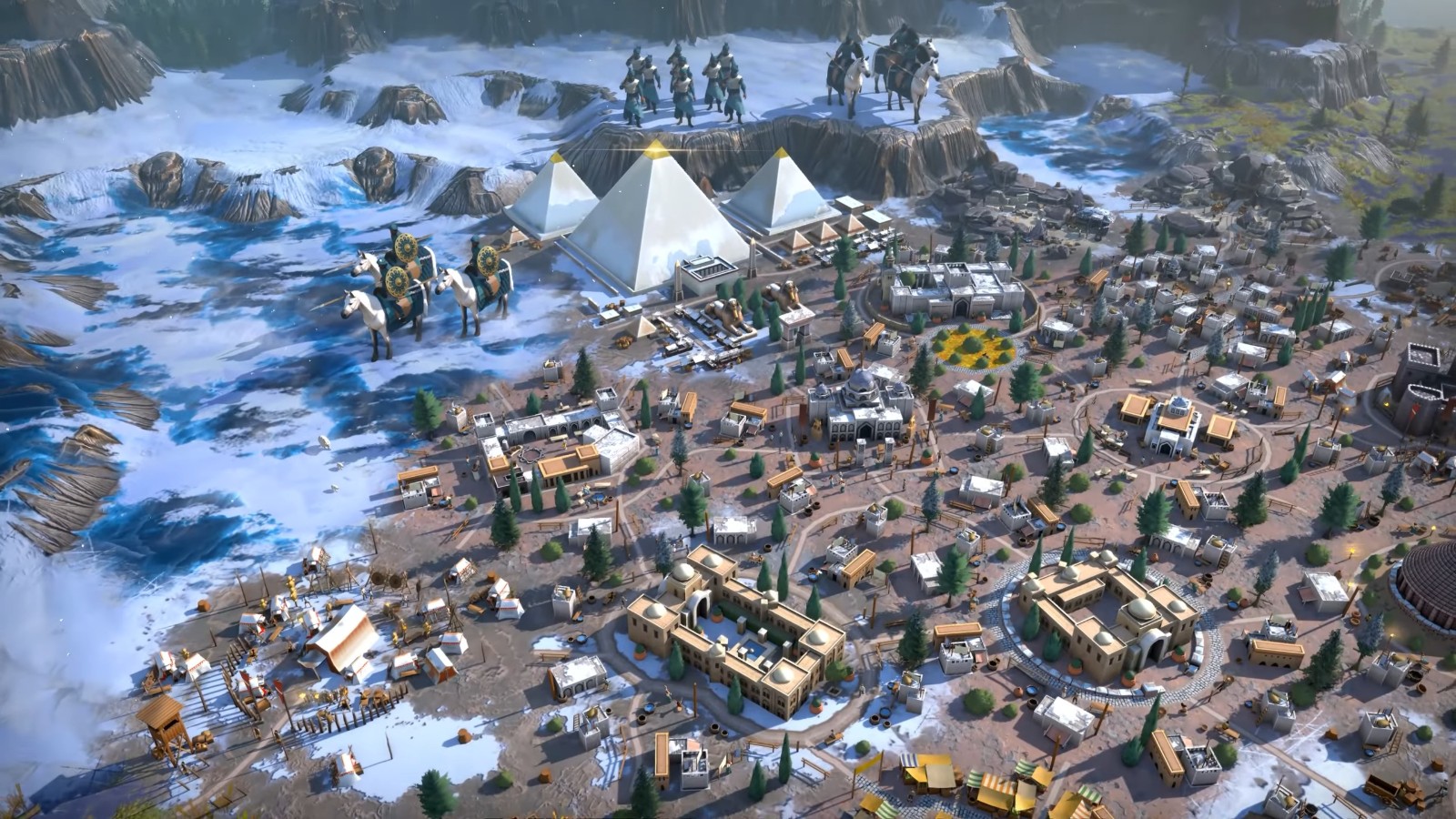 HUMANKIND - Announcement Trailer(5)