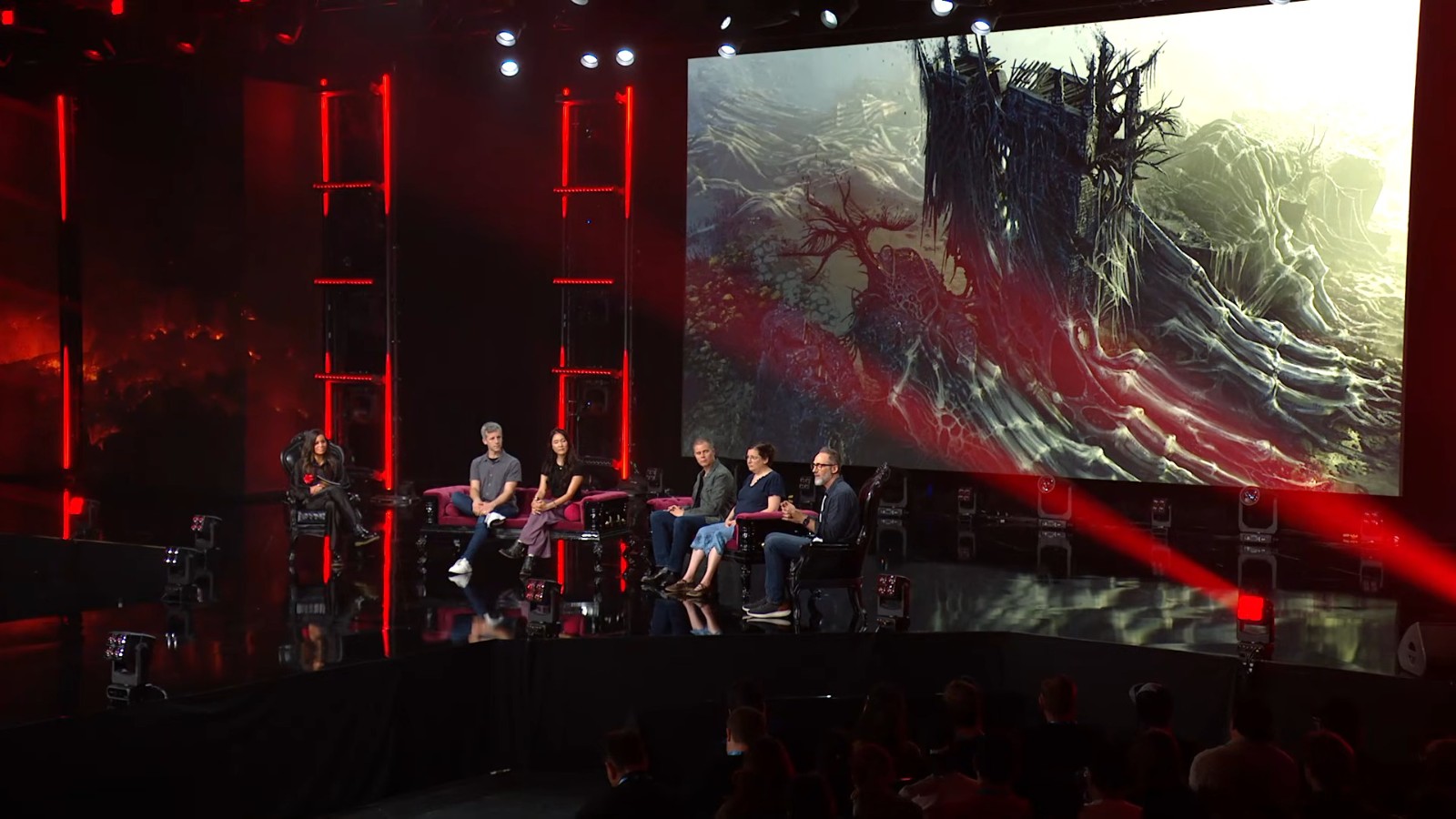 BlizzCon 2026 _ Main Stage _ Diablo V - Forging the Next Era 4-32-15 screenshot