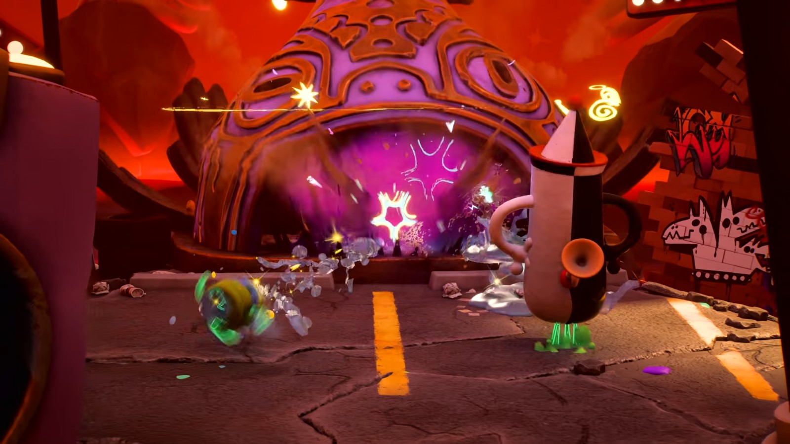 Kiln - Official Launch Trailer 0-57 screenshot