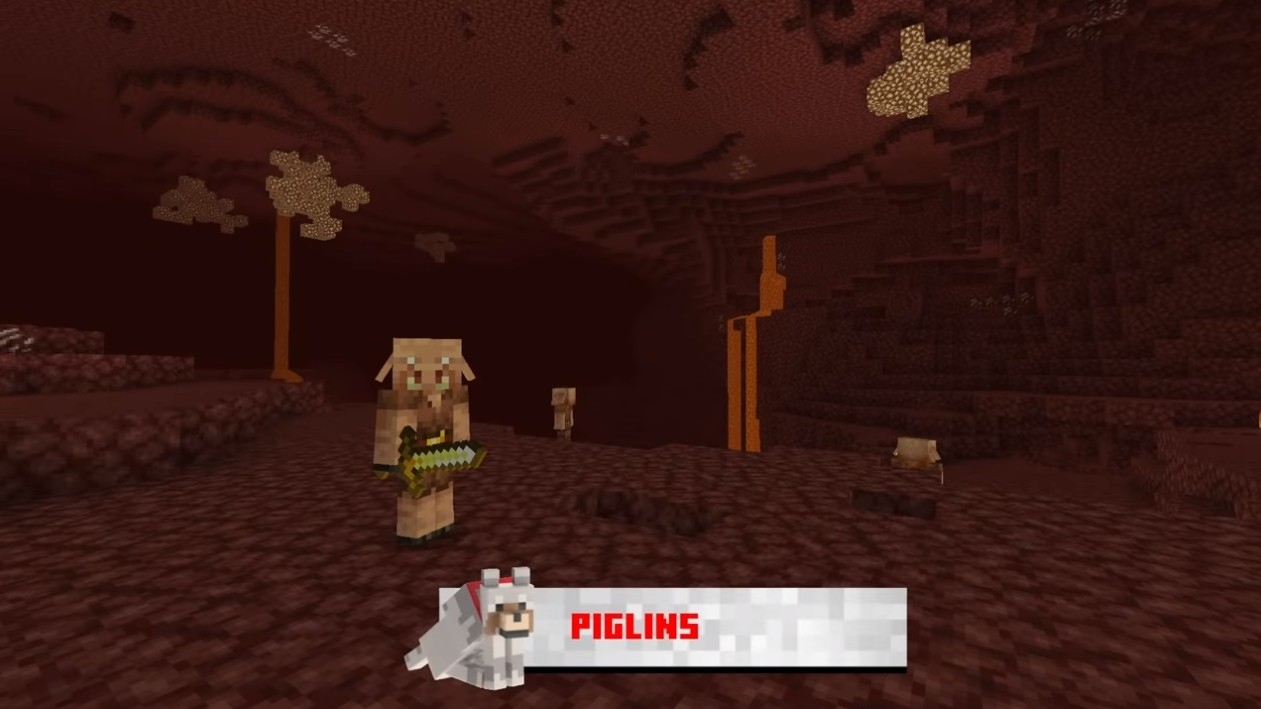 Minecraft 地獄維度大幅更新 新作 我的世界地下城 反派 Illager 故事影片公開 4gamers