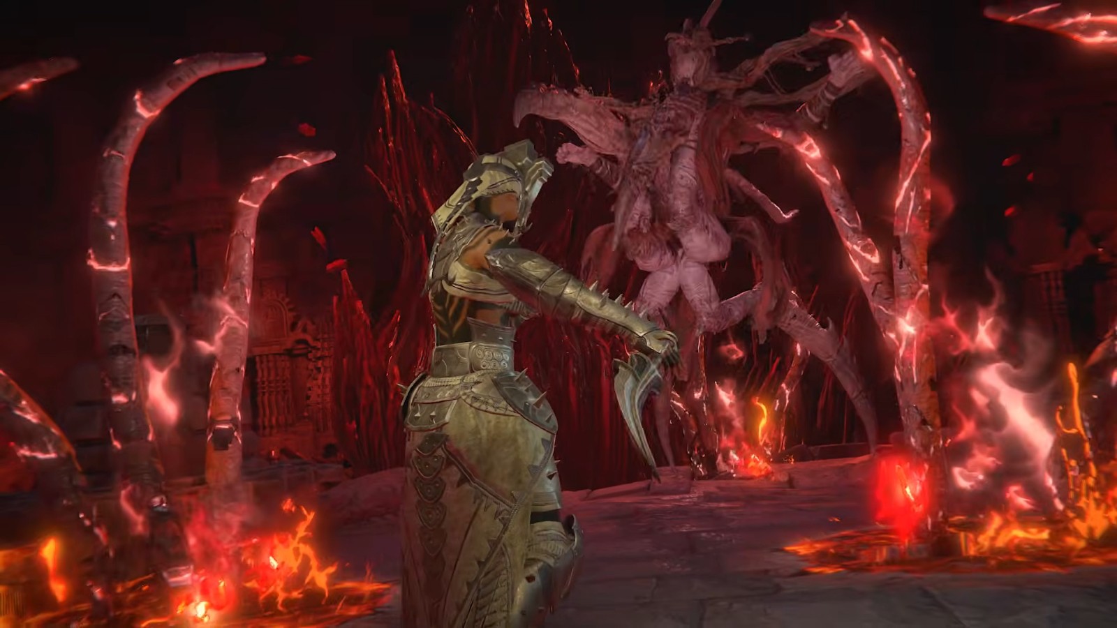 《暗黑破壞神 IV》｜地獄餘燼賽季｜遊戲預告片 0-53 screenshot
