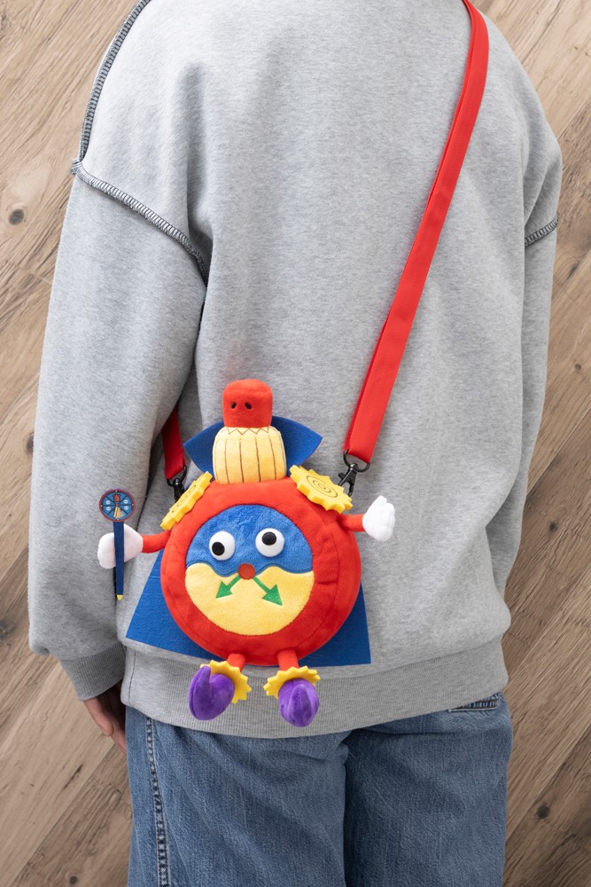 【振光玩具x壽屋高捷店】新聞照1-3_海外首發_壽屋《遊戲王》時間的魔術師語音鬧鐘娃娃（首發價格新臺幣1,850元）