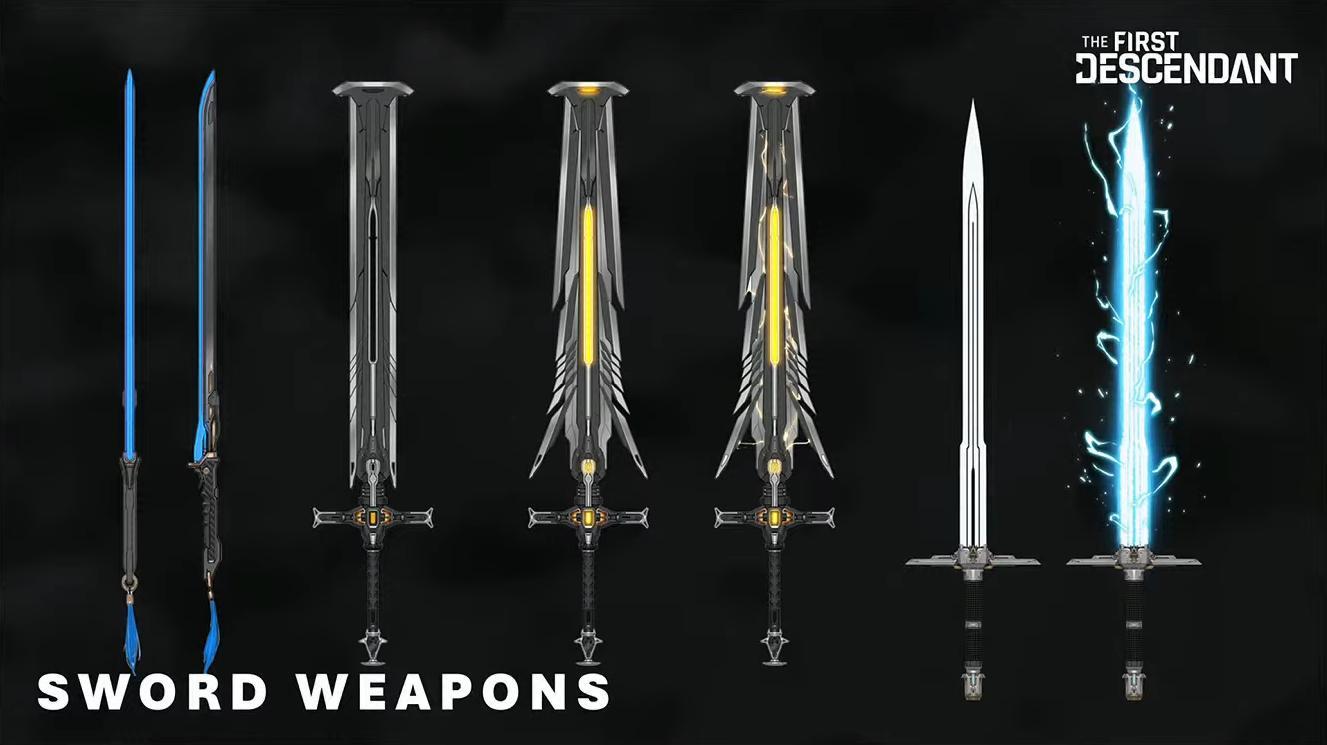 sword