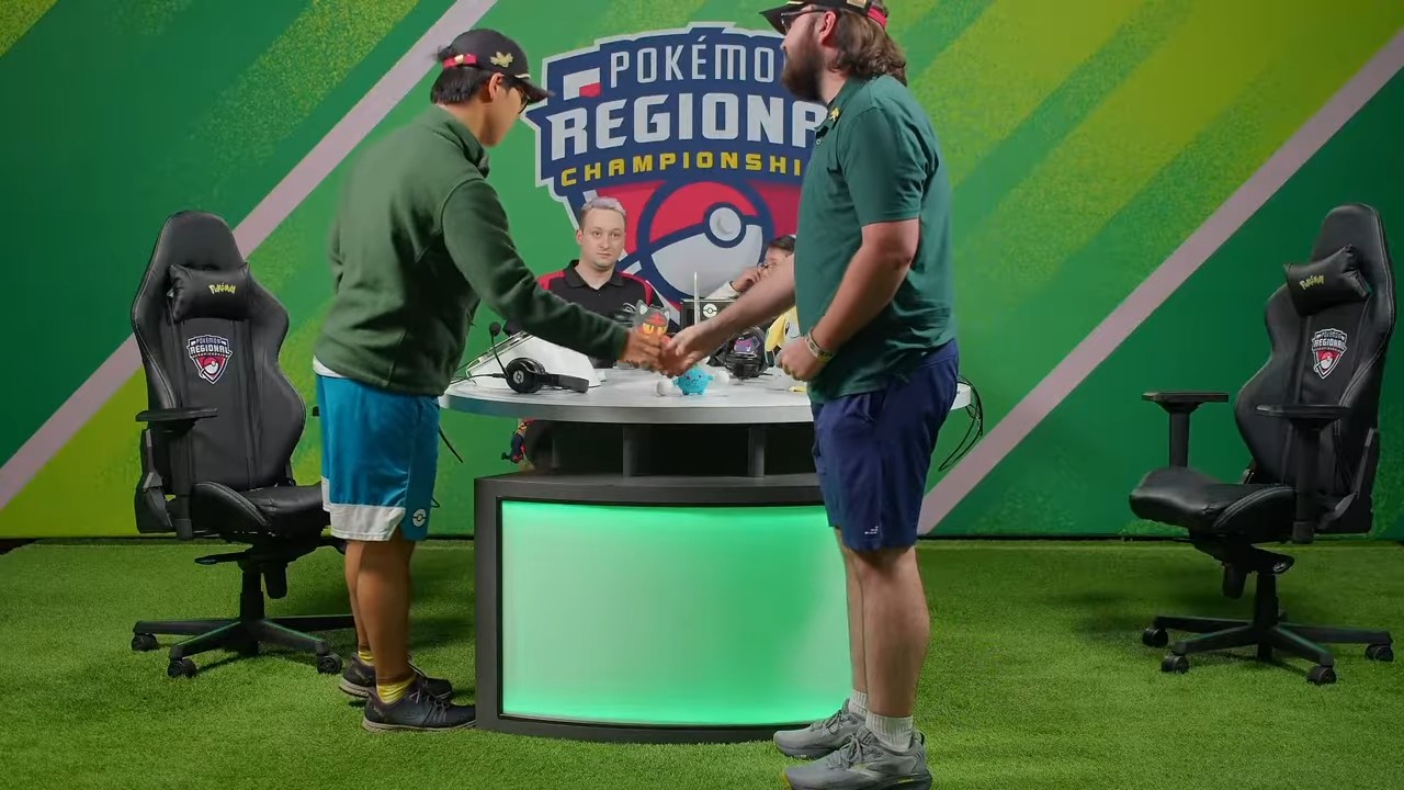 GO Day 2 _ 2026 Pokémon Orlando Regional Championships 7-39-38 screenshot