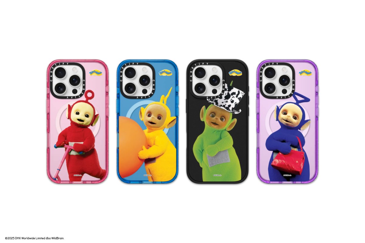 天線寶寶 _ CASETiFY 聯名系列 (2)