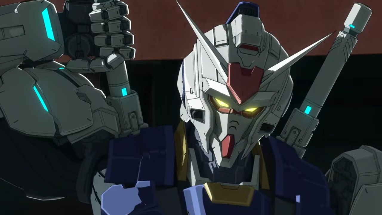 【情報解禁】ガンダムシリーズ新作アニメーション発表 3-59 screenshot
