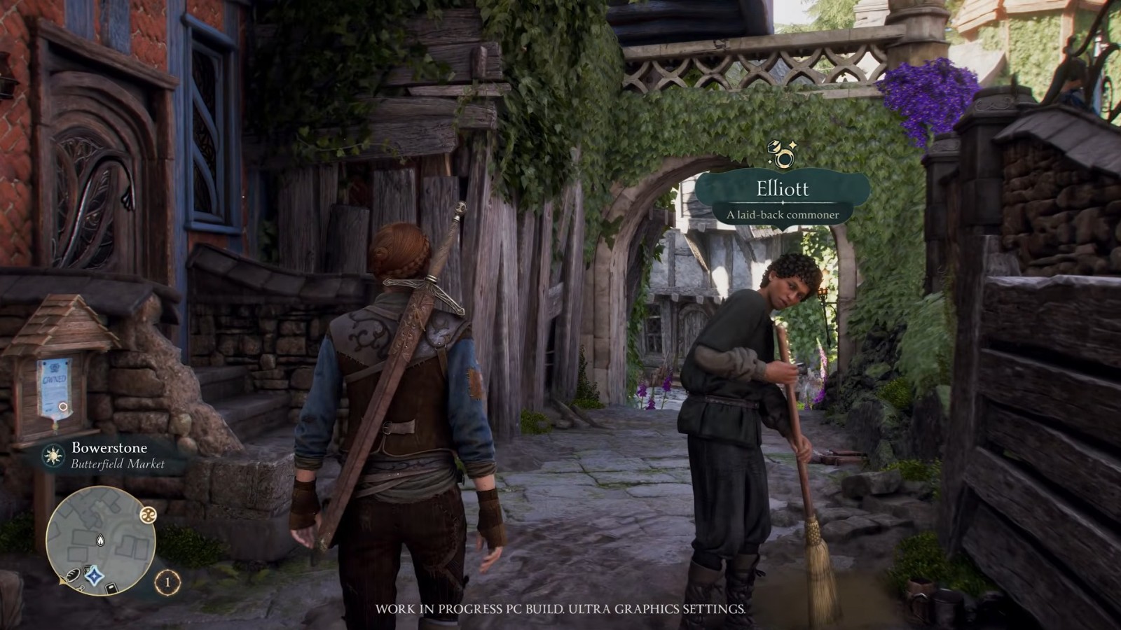 Fable - Official Quest Gameplay _ gamescom 2026 2-9 screenshot