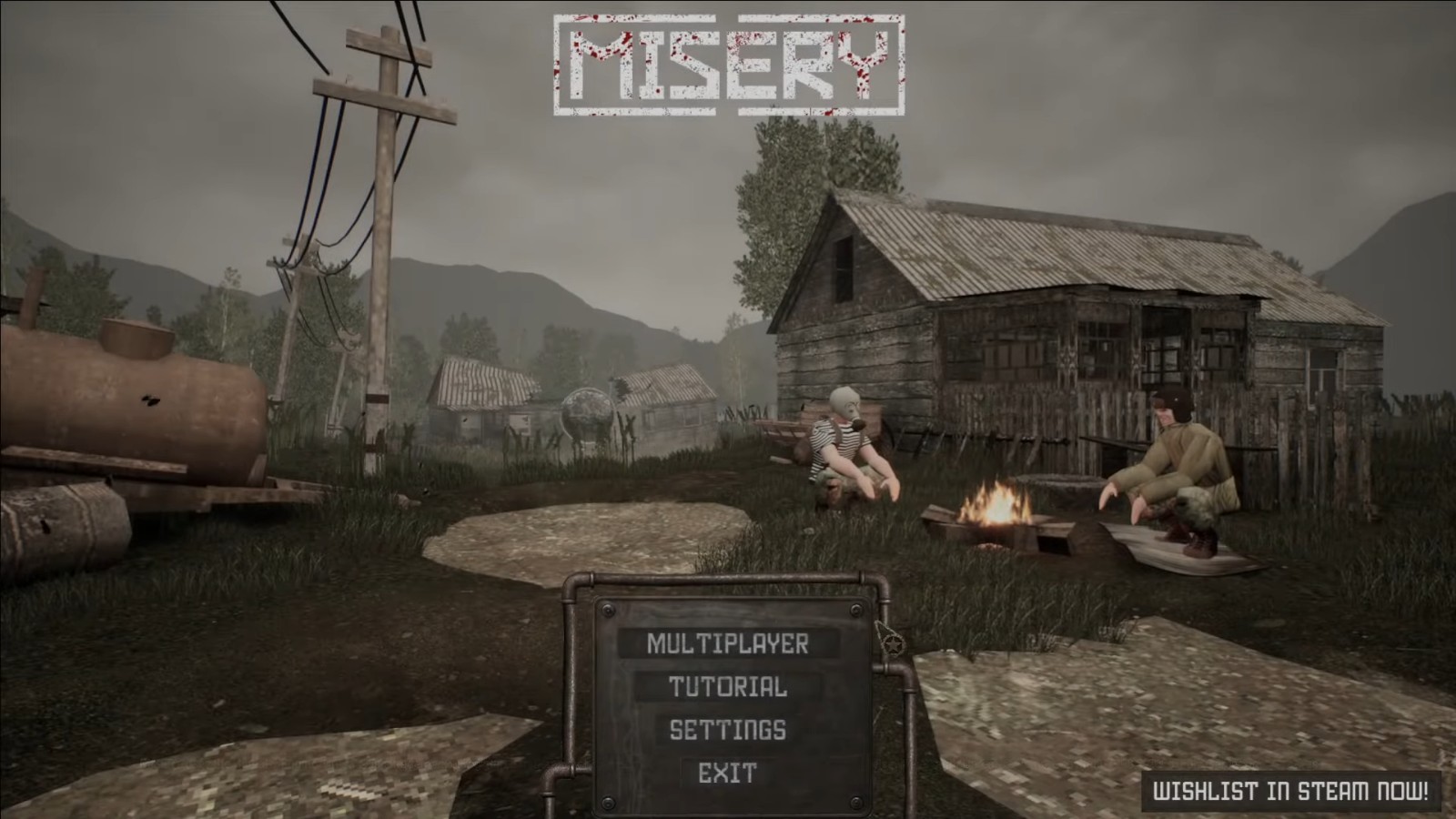VS--YouTube-MISERYDemogameplayExpeditionNowhere-0’13”
