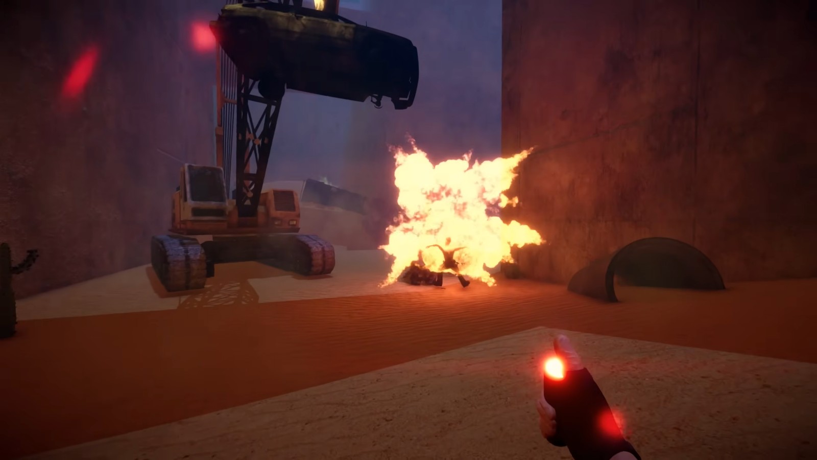 Inferno Protocol - Announcement Teaser 0-44 screenshot