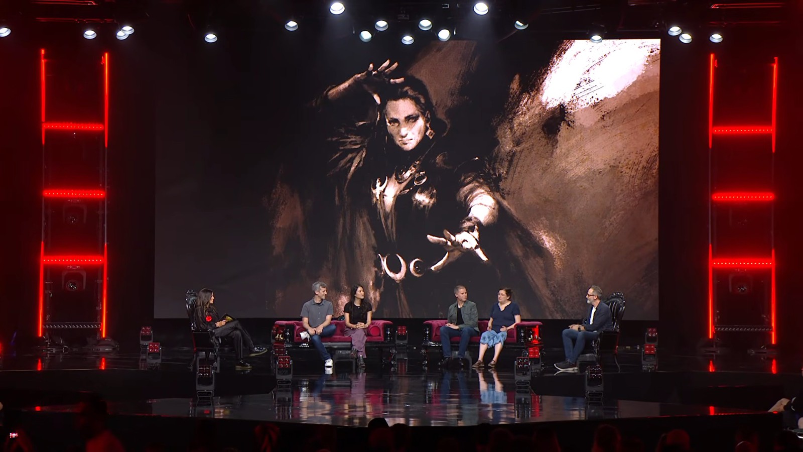 BlizzCon 2026 _ Main Stage _ Diablo V - Forging the Next Era 4-36-51 screenshot