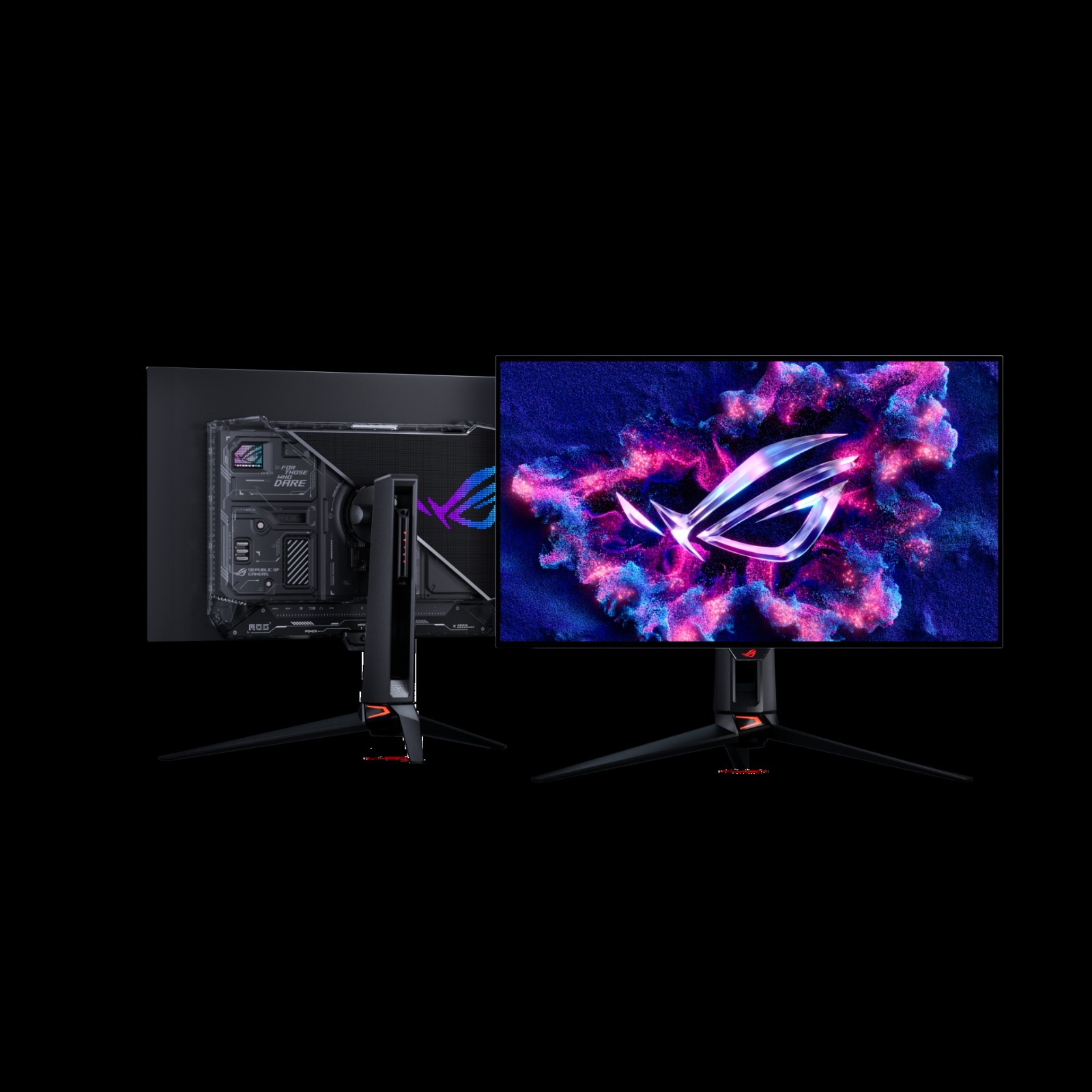 ROG Swift OLED PG27UCWM/PG32UCWM