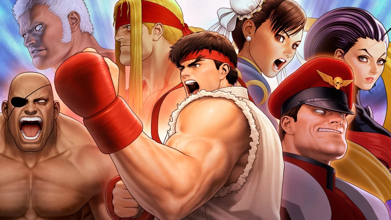 street-fighter