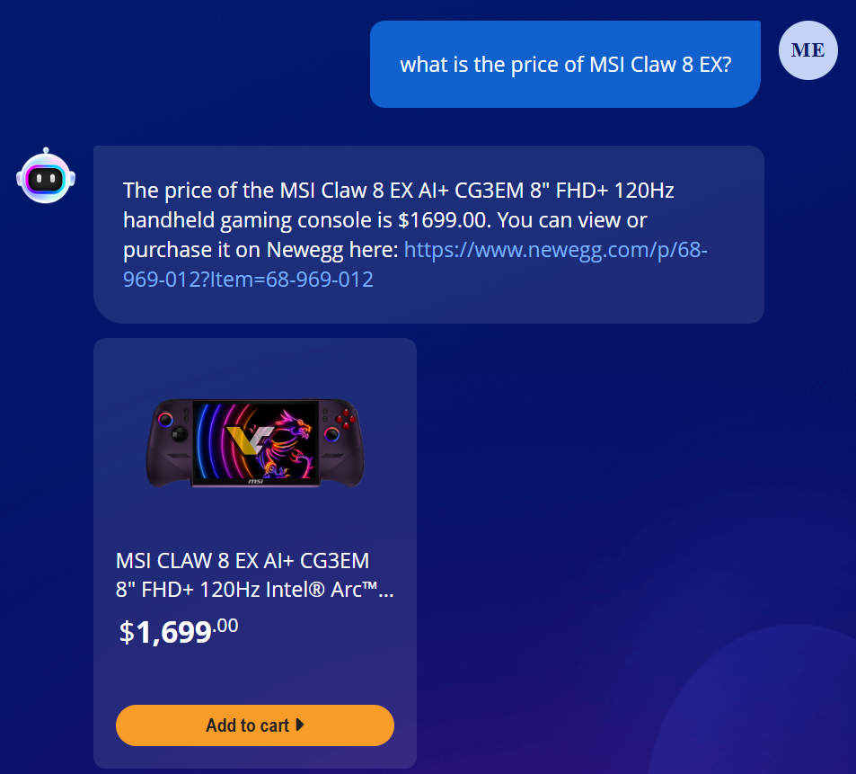 MSI-CLAW-8-EX-PRICE-NEWEGG