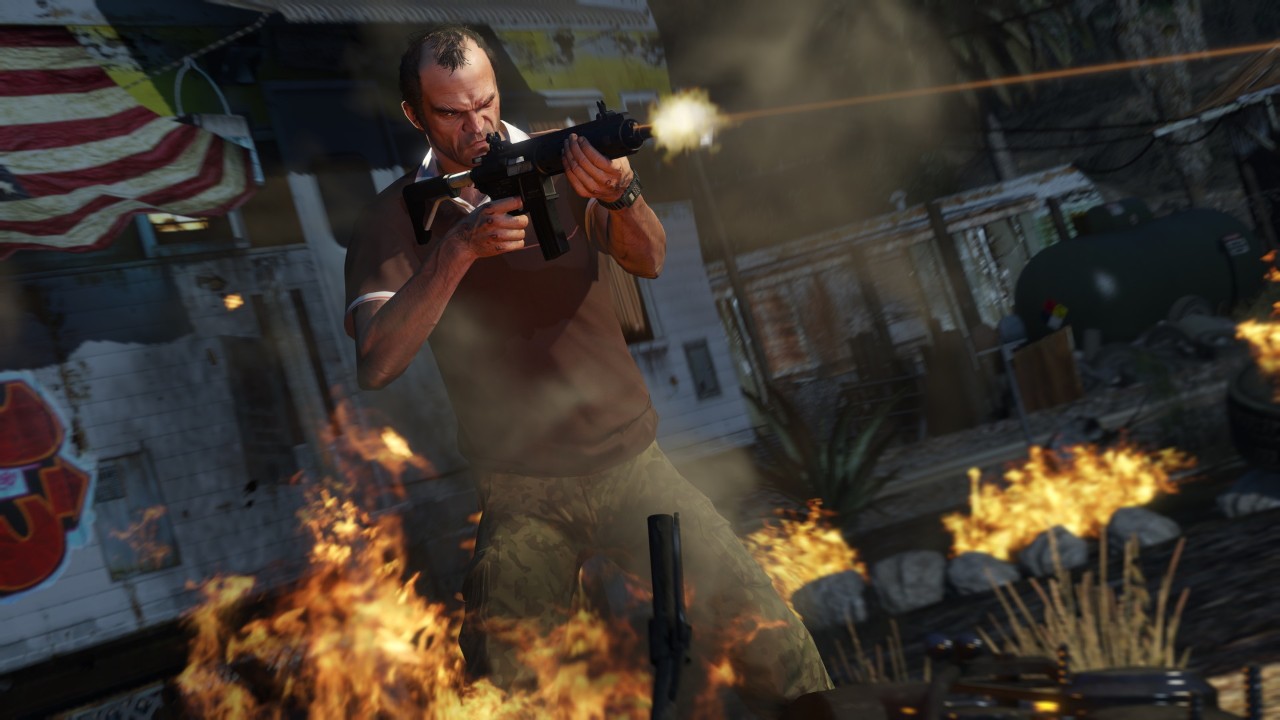 GTA 5 grátis rendeu mais de 7 milhões de cadastros na Epic Games Store –  Tecnoblog